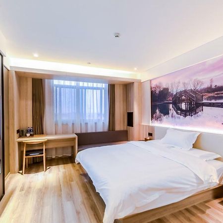 Hanting Youjia Hotel Hangzhou Buitenkant foto