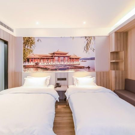 Hanting Youjia Hotel Hangzhou Buitenkant foto