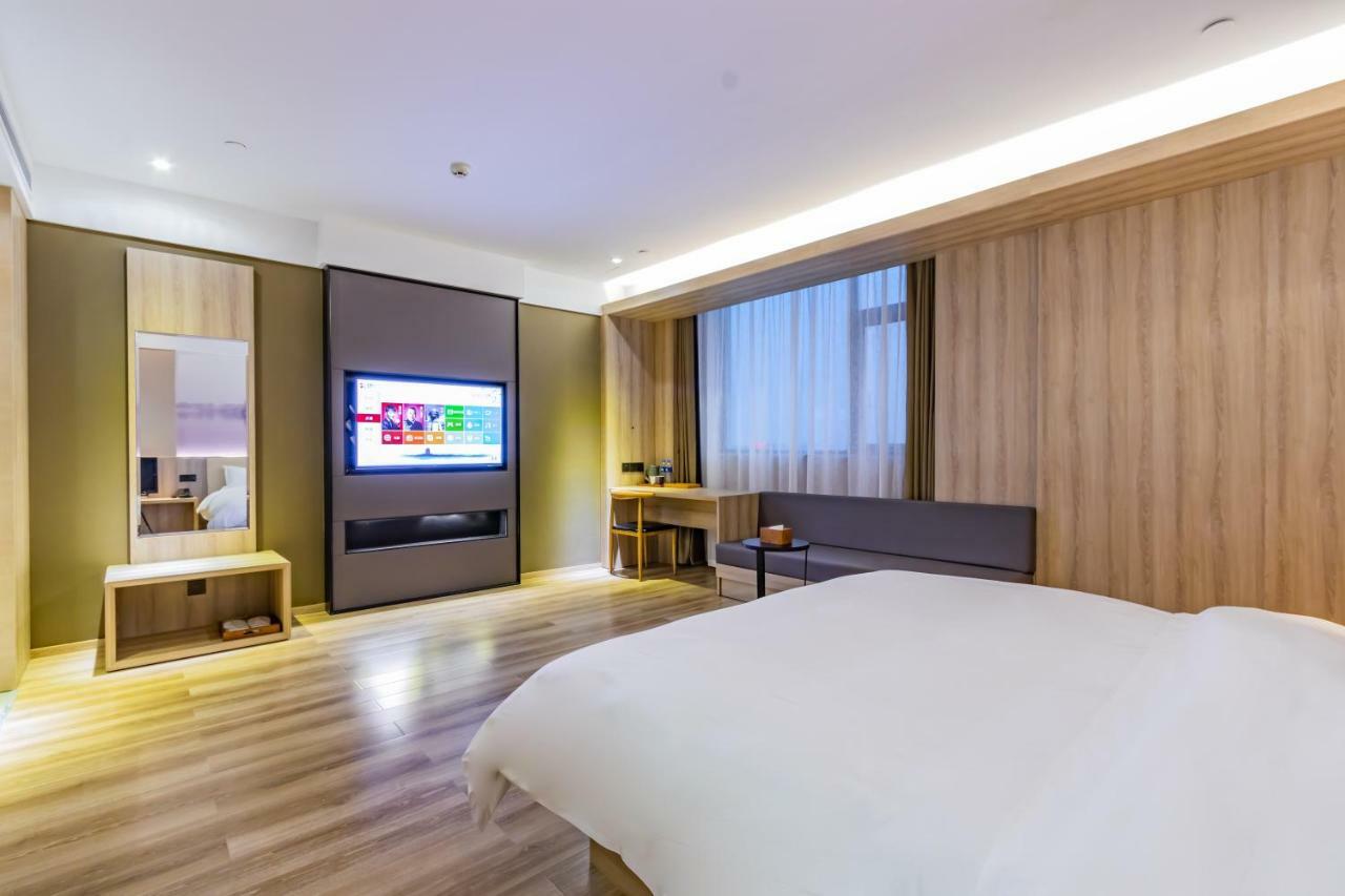 Hanting Youjia Hotel Hangzhou Buitenkant foto