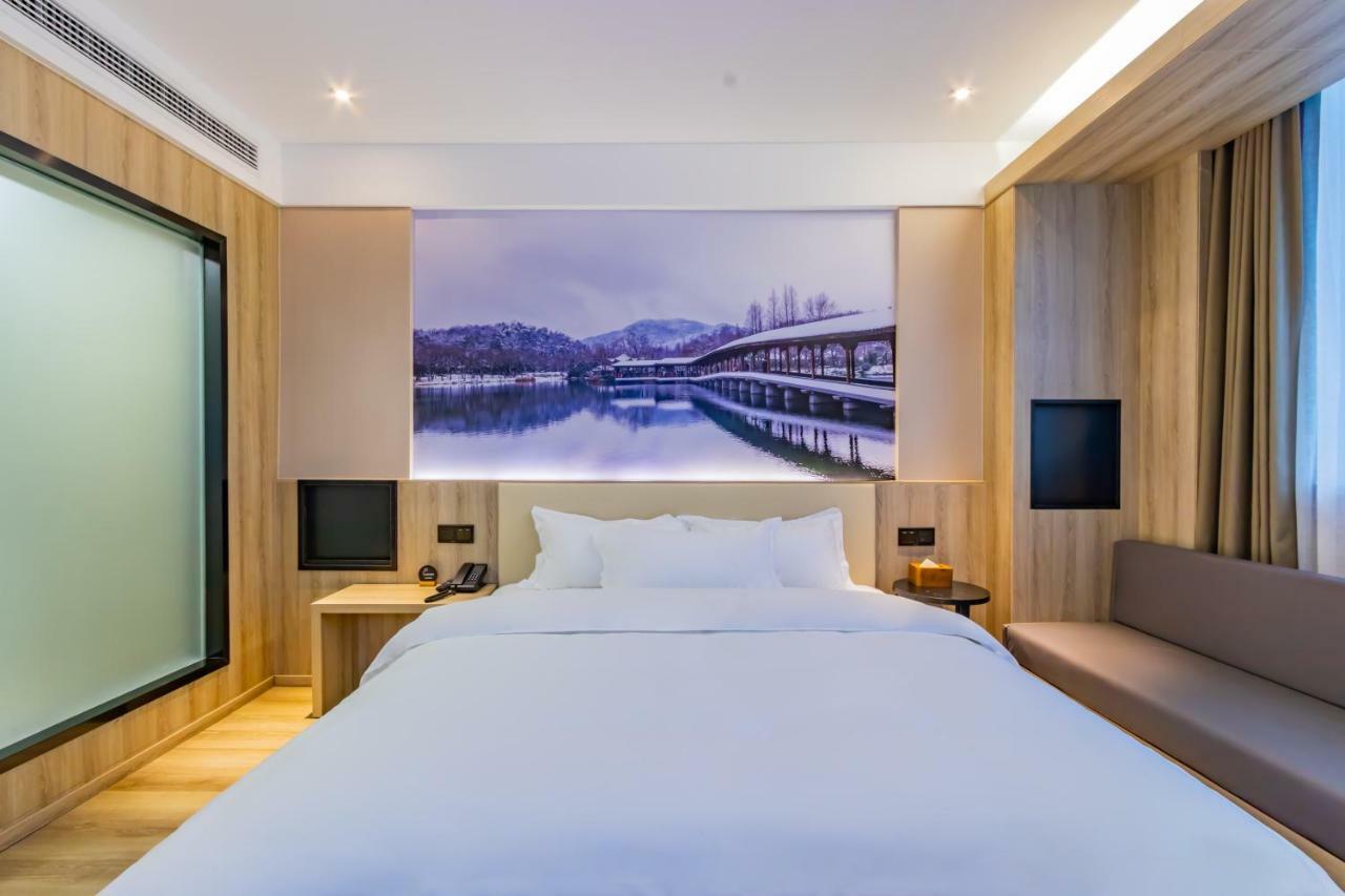 Hanting Youjia Hotel Hangzhou Buitenkant foto