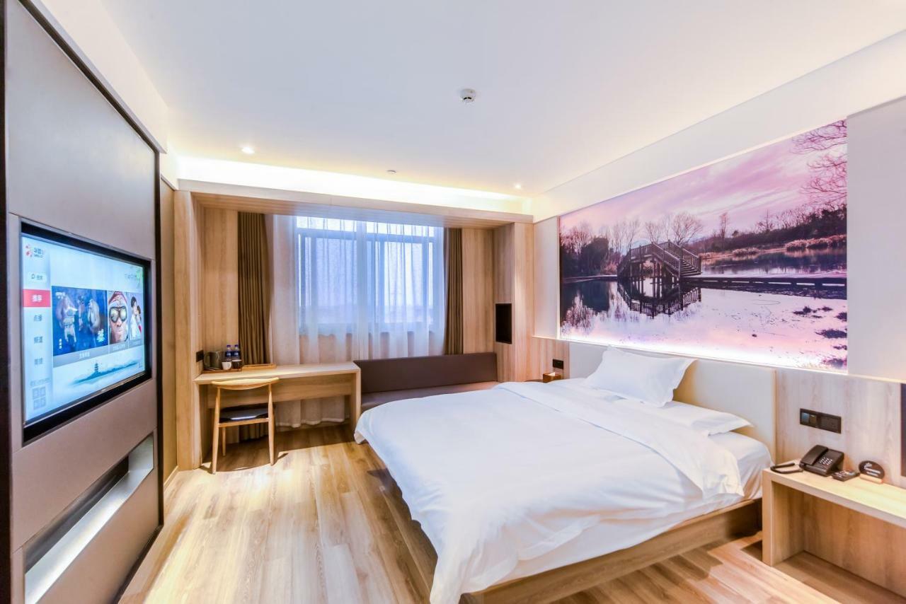 Hanting Youjia Hotel Hangzhou Buitenkant foto