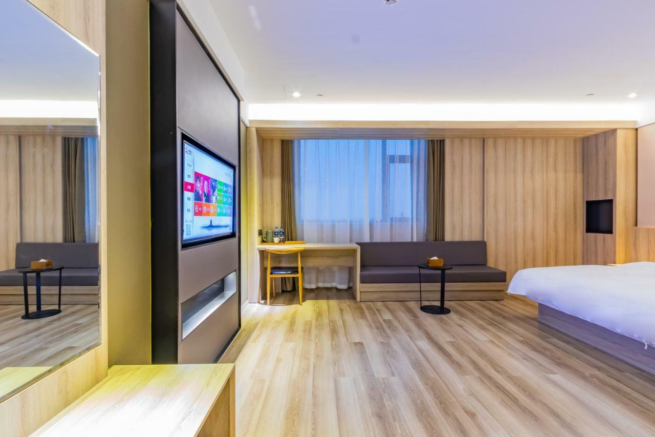 Hanting Youjia Hotel Hangzhou Buitenkant foto