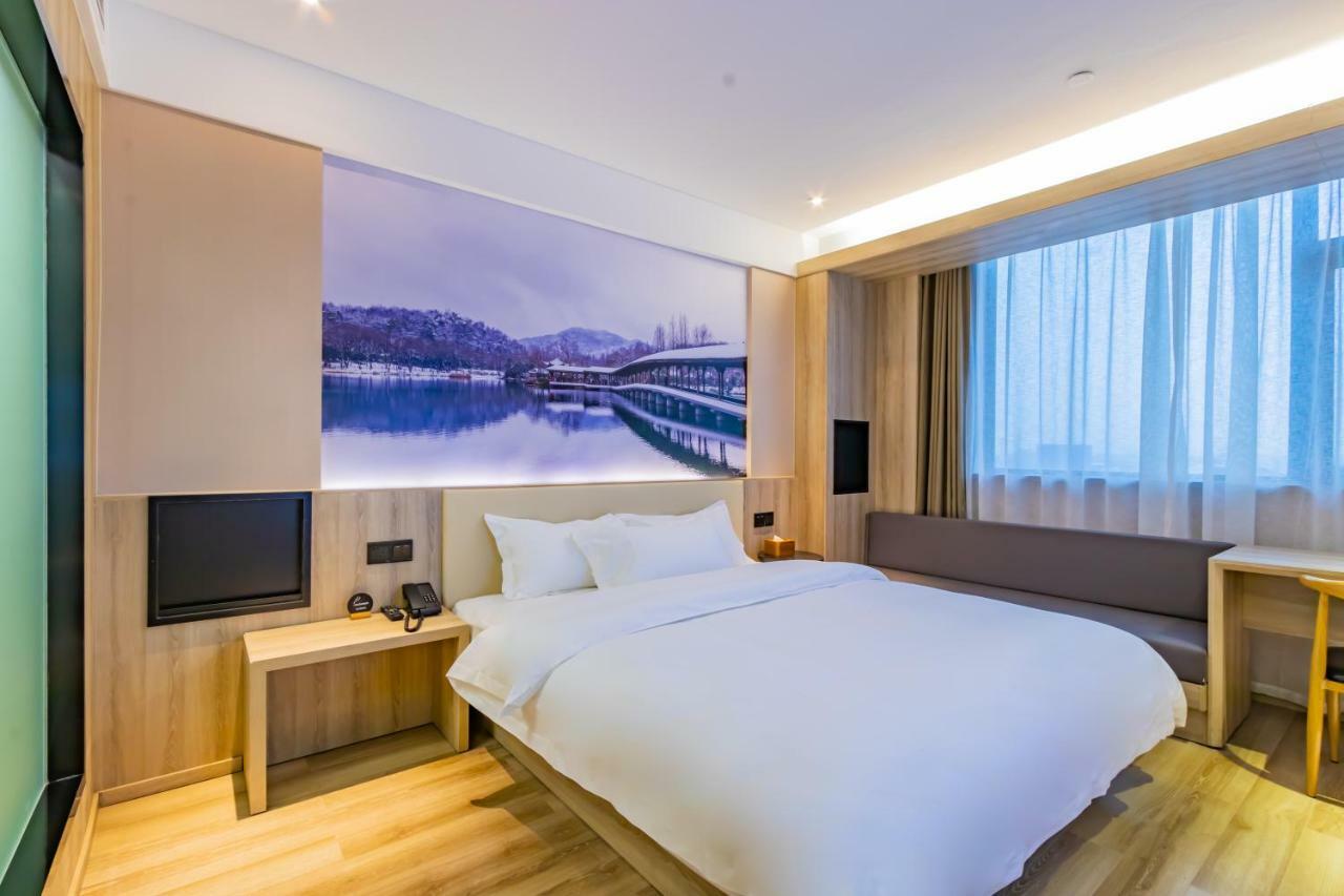 Hanting Youjia Hotel Hangzhou Buitenkant foto