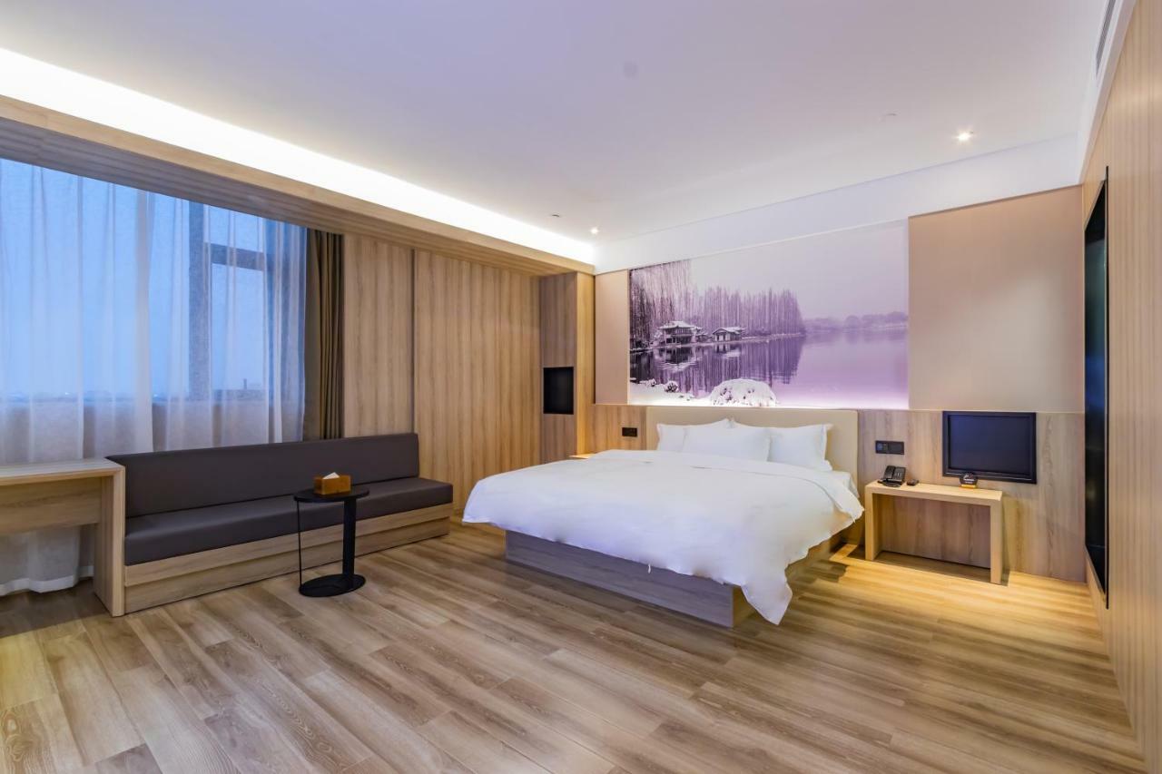 Hanting Youjia Hotel Hangzhou Buitenkant foto