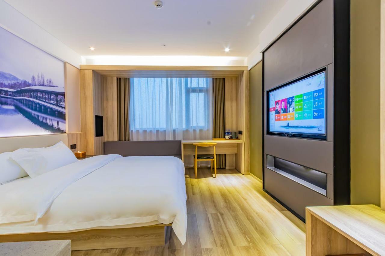 Hanting Youjia Hotel Hangzhou Buitenkant foto