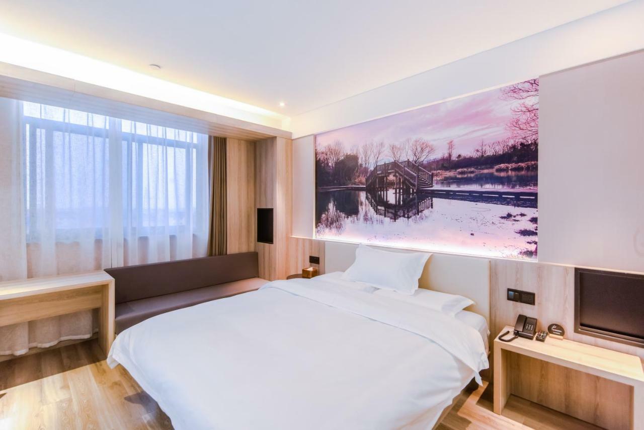 Hanting Youjia Hotel Hangzhou Buitenkant foto