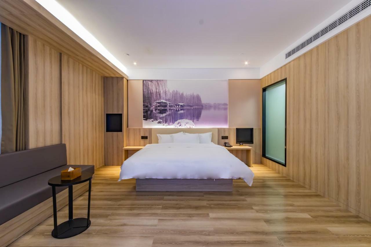 Hanting Youjia Hotel Hangzhou Buitenkant foto