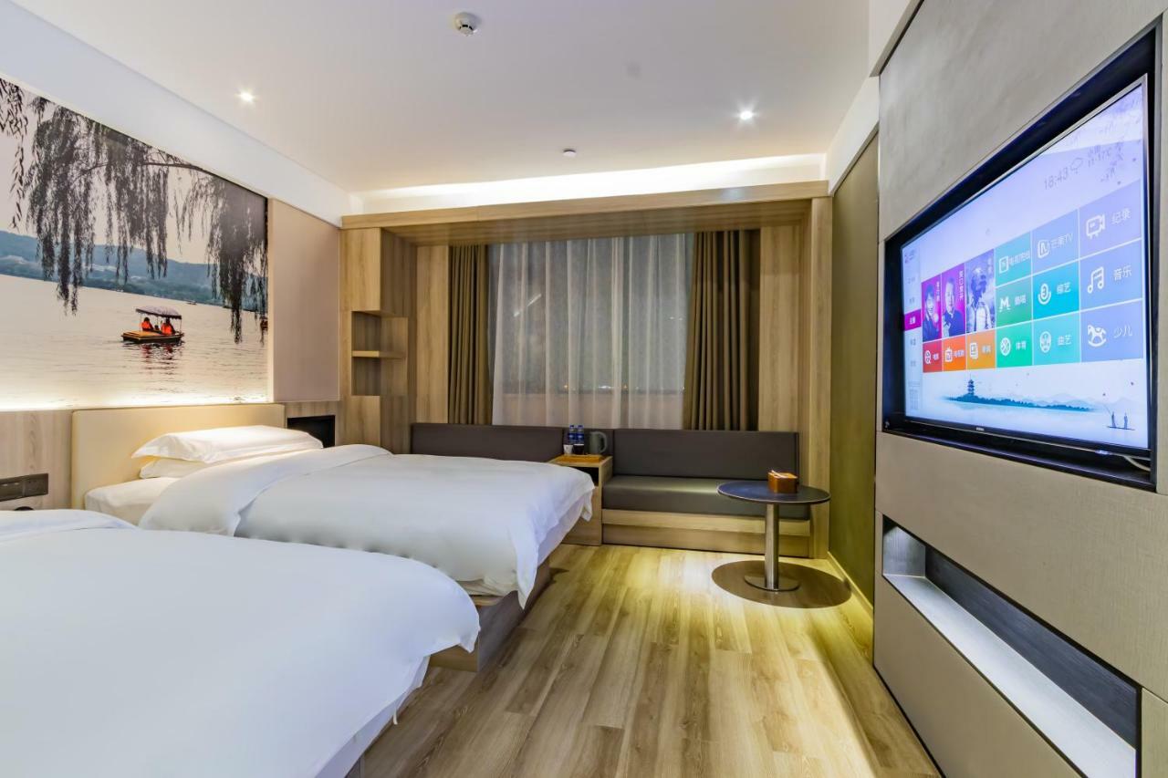 Hanting Youjia Hotel Hangzhou Buitenkant foto