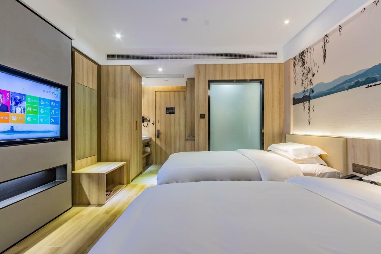 Hanting Youjia Hotel Hangzhou Buitenkant foto