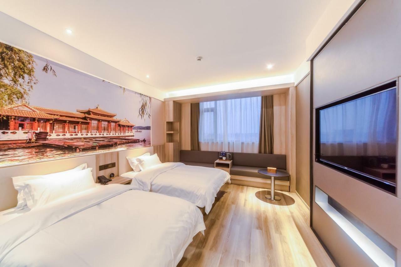 Hanting Youjia Hotel Hangzhou Buitenkant foto